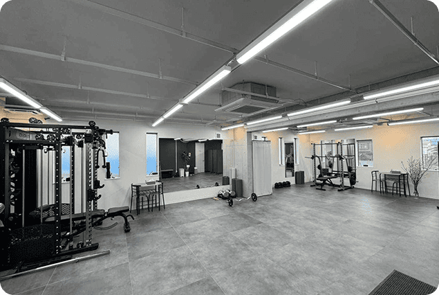 ジム内のイメージ