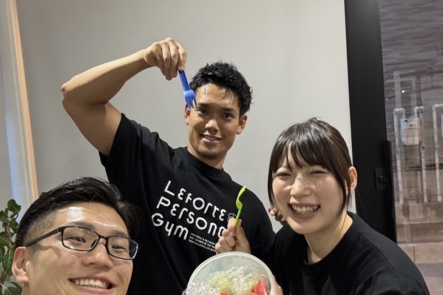 夏のご褒美タイム！！
